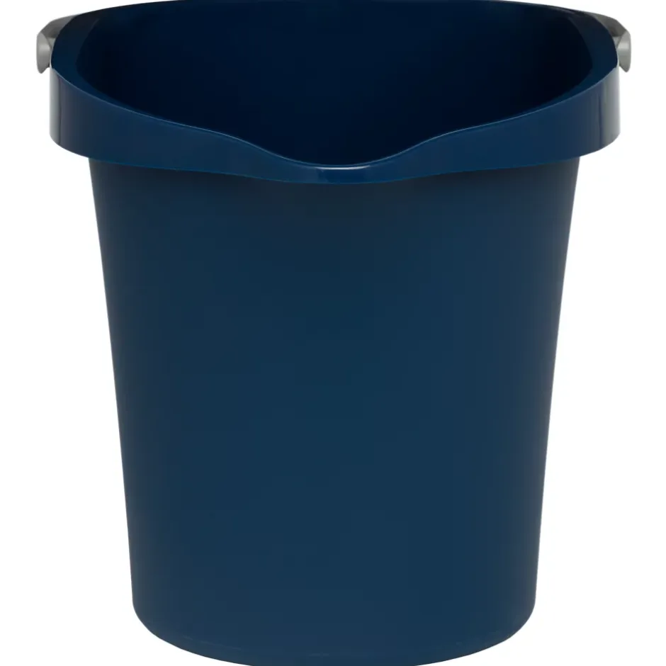 Elephant Seau design France 14L bleu