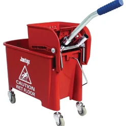 Jantex Seau essoreur Kentucky rouge - 20 L