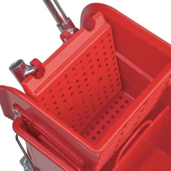 Jantex Seau essoreur Kentucky rouge - 20 L