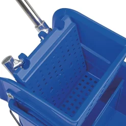 Jantex Seau essoreur Kentucky bleu - 20 L Outlet