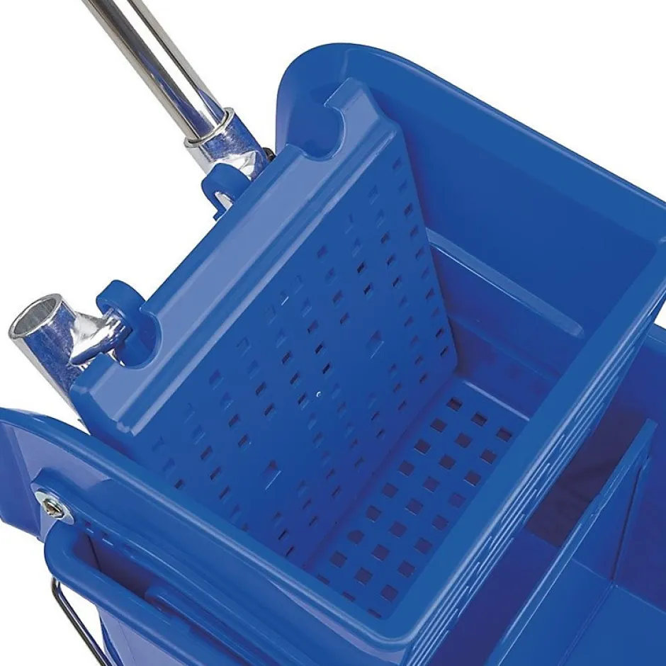 Jantex Seau essoreur Kentucky bleu - 20 L Outlet