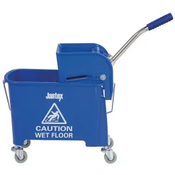 Jantex Seau essoreur Kentucky bleu - 20 L Outlet