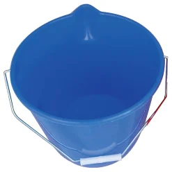 L2G Seau Gradué 12 Litres avec Bec Verseur -