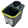 Guialto Seau 14L Mery Gris+Essoreur - Discount