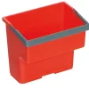 Guialto Seau 4L Rouge-23020R - Outlet