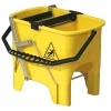 Dme Seau lavage avec presse rouleau integree - Lot de 2 -
