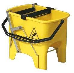 Dme Seau lavage avec presse rouleau integree - Lot de 2 -