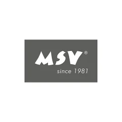 MSV Serpilliere Microfibre Noir Clearance