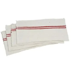 Notre Selection Serpillière gaufrée écrue 100 x 60cm - - 109606 Sale