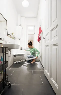 Kärcher Serpillière électrique Karcher EWM2 blanc
