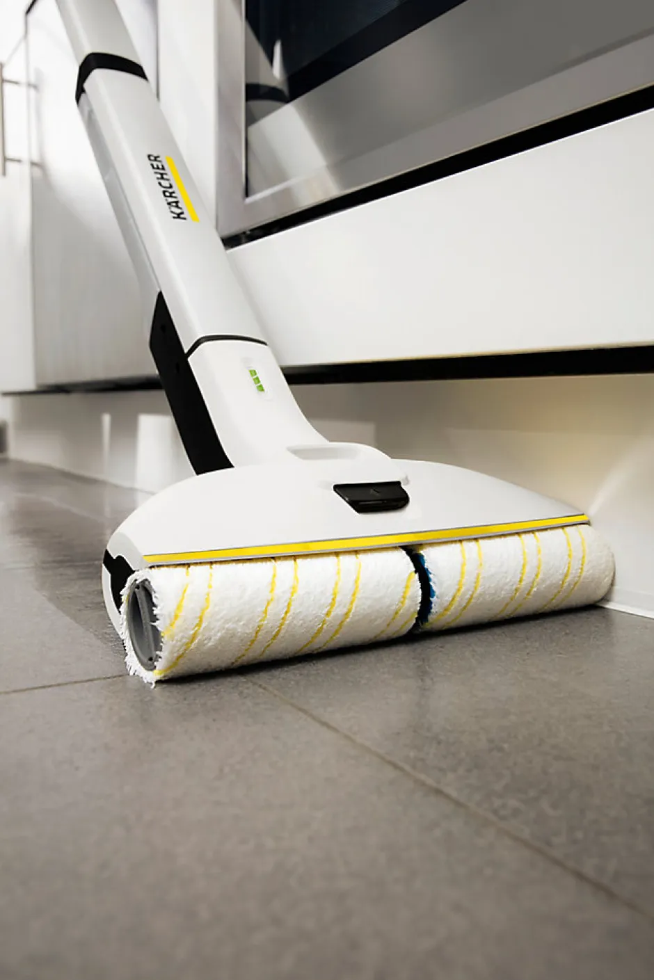 Kärcher Serpillière électrique Karcher EWM2 blanc