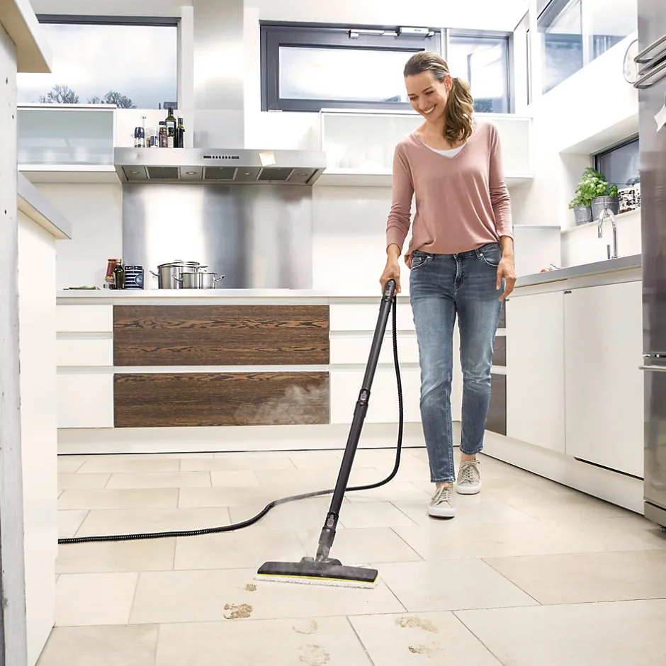 Kärcher Serpillère Karcher easyfix pour sol sensible vendue par 2