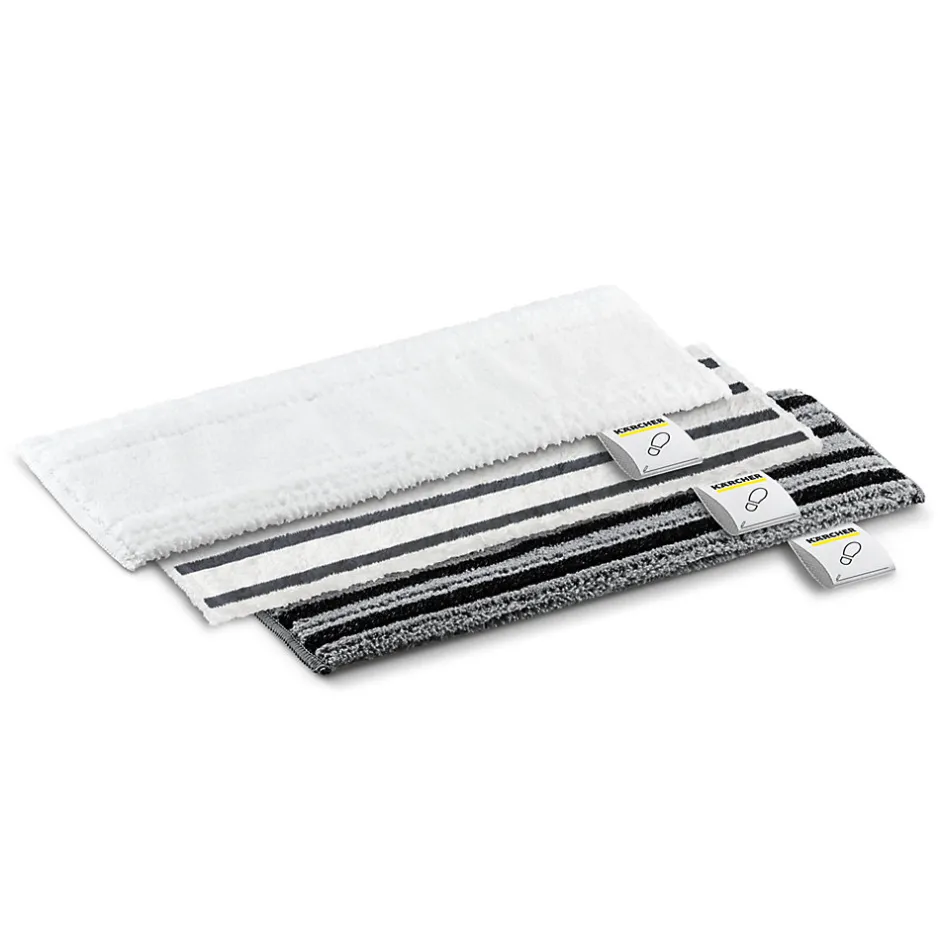 Kärcher Serpillère polyvalente Karcher Easyfix vendue par 3 pièces