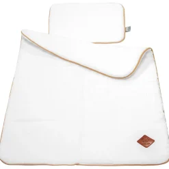 Sevira Kids Set berceau couverture et coussin en gaze de coton Jeanne Online