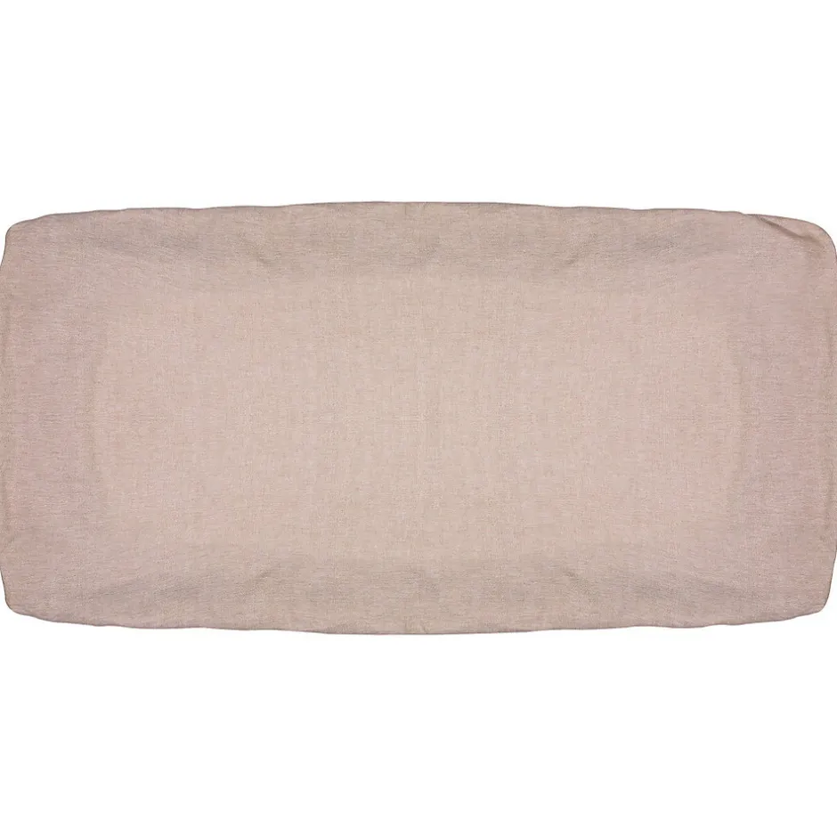 Kindsgut Set de 2 drap-housses rose foncé 60 x 120 cm