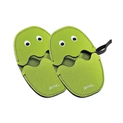 Spring Set de 2 maniques Ghost vert clair