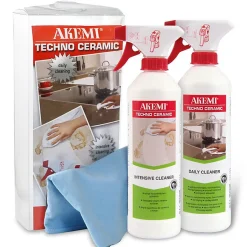 Akemi Set d'entretien ceramic dekton -