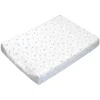 Sevira Kids Set housse de matelas à langer + tapis de change Melody Best