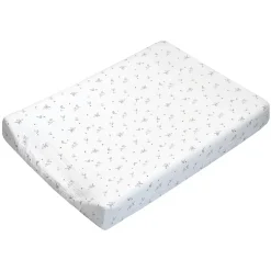 Sevira Kids Set housse de matelas à langer + tapis de change Melody Best