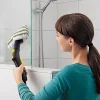 Kärcher Set microfibre spécial salle de bains pour nettoyeur vapeur Karcher Best