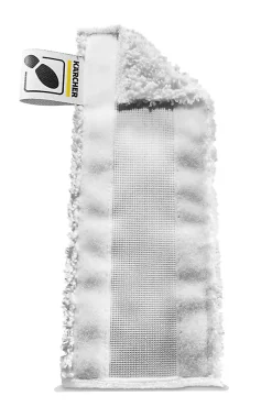 Kärcher Set microfibre spécial sol pour nettoyeur vapeur Karcher