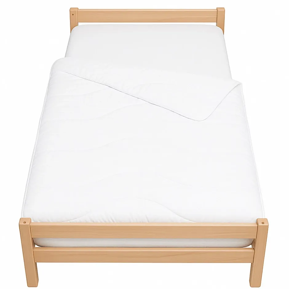 Sevira Kids Couette bébé toute saison coton bio made in France Clearance
