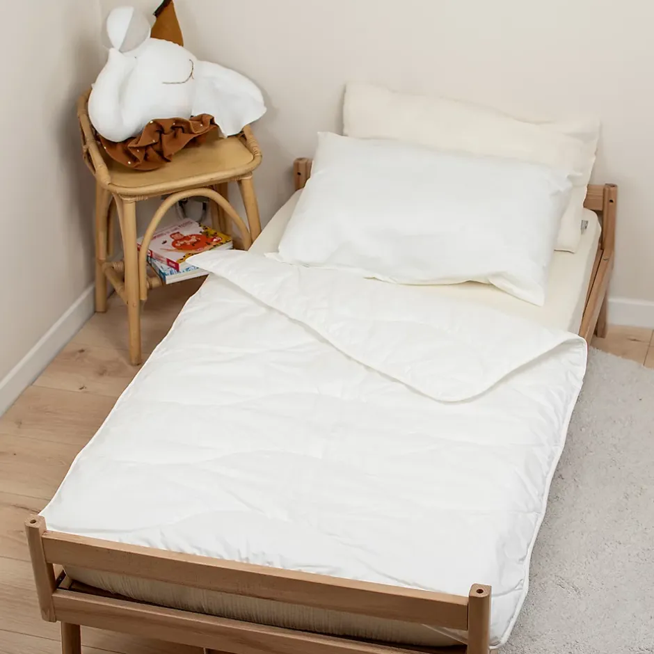 Sevira Kids Couette bébé toute saison coton bio made in France Clearance