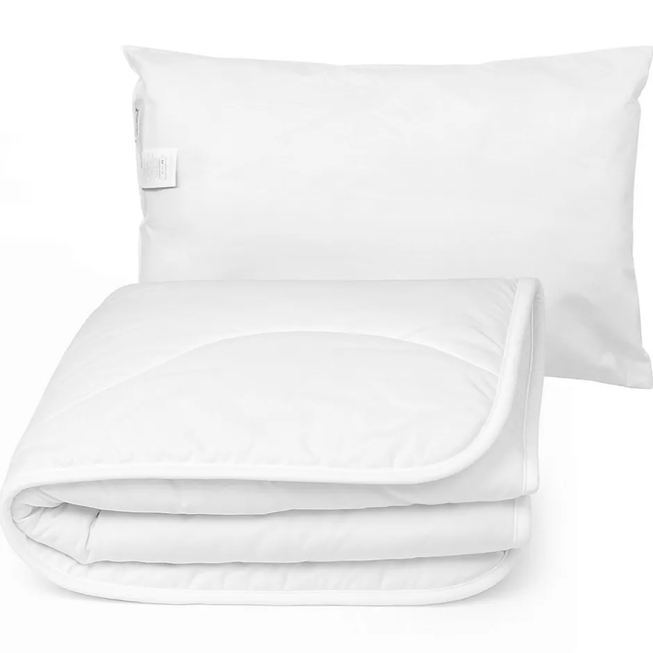 Sevira Kids Couette et oreiller coton bio fabriqué en France