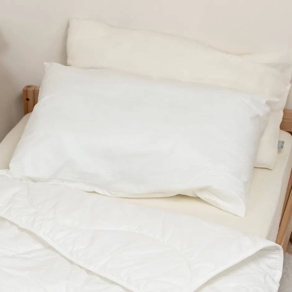 Sevira Kids Couette et oreiller coton bio fabriqué en France
