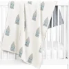 Sevira Kids Couverture en coton bio Gots MAISONS