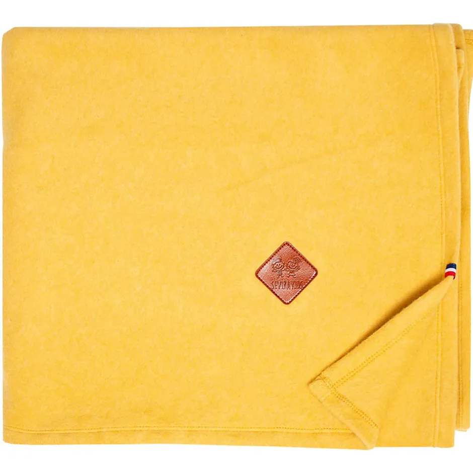 Sevira Kids Couverture polaire 100% coton ultra doux