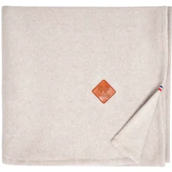Sevira Kids Couverture polaire 100% coton ultra doux Outlet
