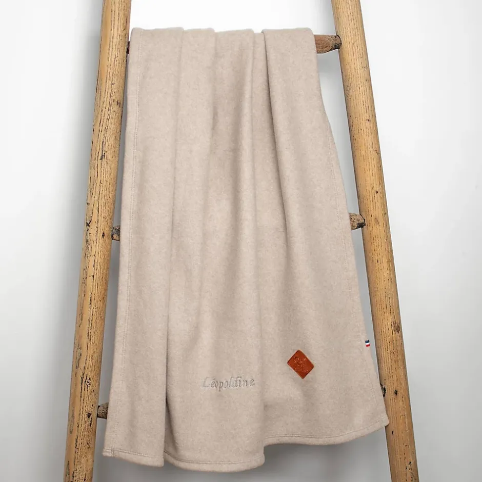 Sevira Kids Couverture polaire 100% coton ultra doux Outlet