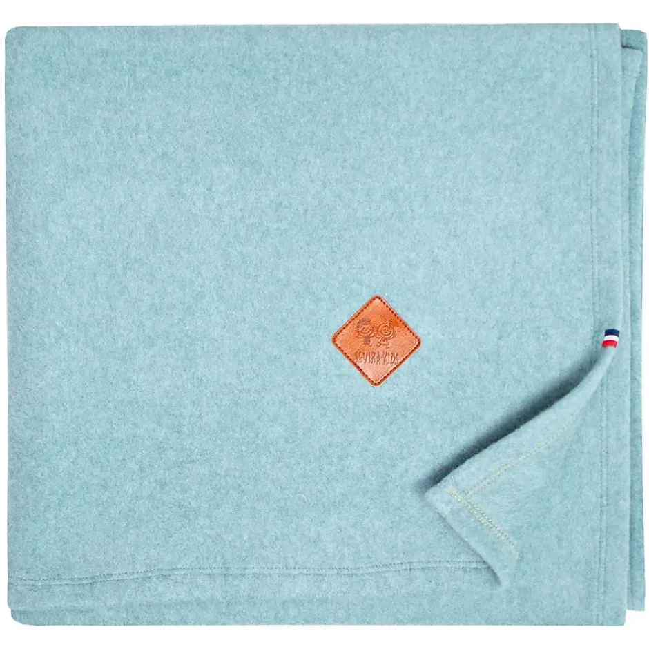 Sevira Kids Couverture polaire 100% coton ultra doux Discount