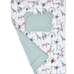 Sevira Kids Couverture plaid réversible SAFARI Outlet