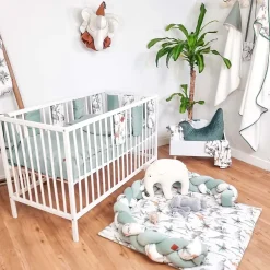 Sevira Kids Couverture plaid réversible SAFARI Outlet