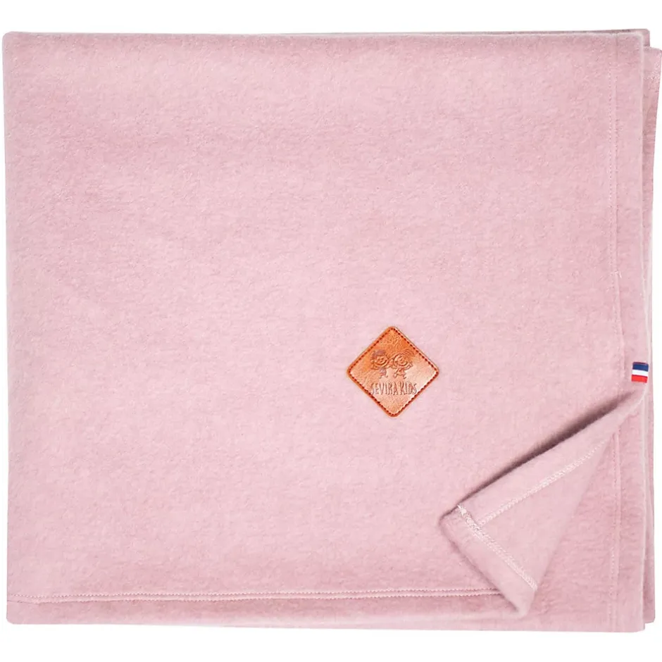 Sevira Kids Couverture polaire 100% coton ultra doux Best
