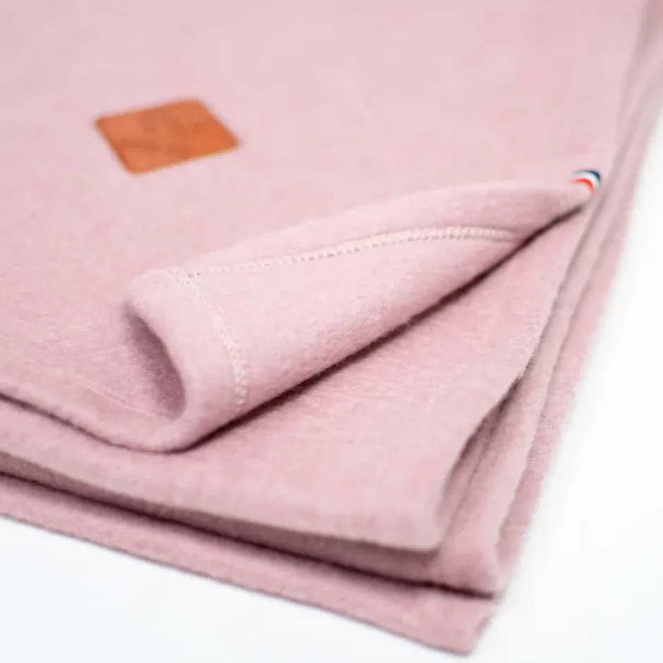 Sevira Kids Couverture polaire 100% coton ultra doux Best