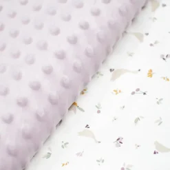 Sevira Kids Couverture réversible en minky Sidonia Outlet