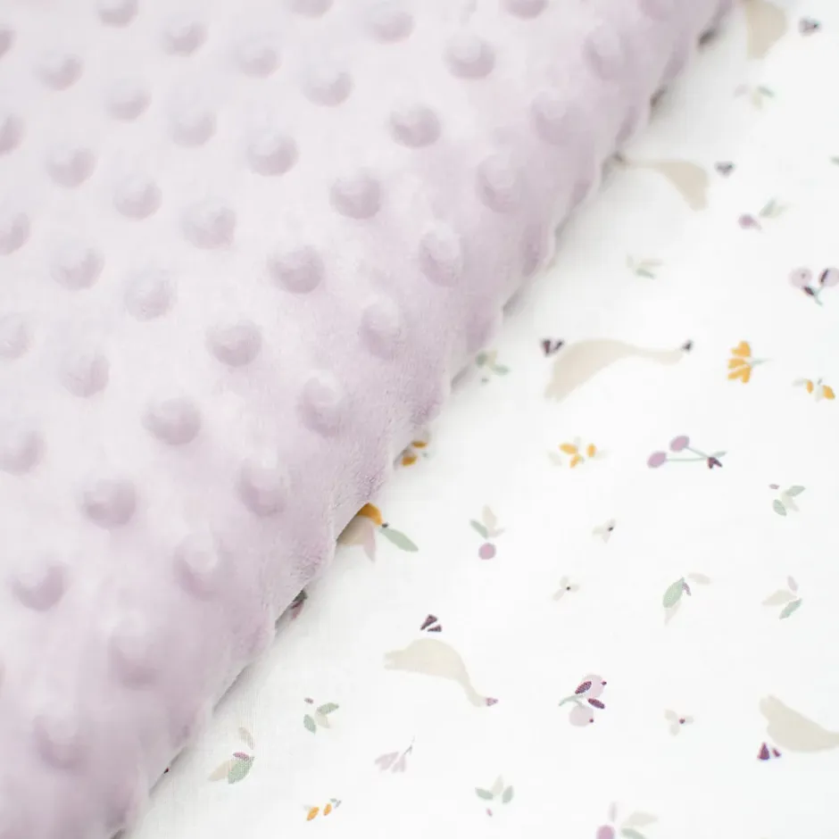 Sevira Kids Couverture réversible en minky Sidonia Outlet
