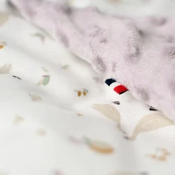 Sevira Kids Couverture réversible en minky Sidonia Outlet