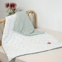 Sevira Kids Couverture réversible en minky Sidonia Clearance