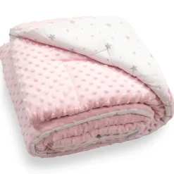 Sevira Kids Couverture réversible et ultra douce STELLA Clearance