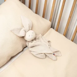 Sevira Kids Couverture été en coton nid d'abeille Sale