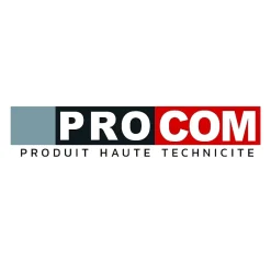 Procom Shampooing cirant pour carrelage, pierres naturelles, terres cuites, marbres, grés -1 litre- Discount