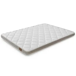 Monarch SobreMatelas Topper Elegance - Mousse Taille 200 x 90 cm Hauteur 12 cm New