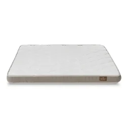 Monarch SobreMatelas Topper Elegance - Mousse Taille 190 x 140 cm Hauteur 12 cm Discount