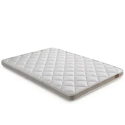 Monarch SobreMatelas Topper Elegance - Mousse Taille 200 x 150 cm Hauteur 12 cm