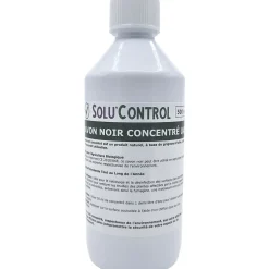 Tout Pour Les Nuisibles SOLU'CONTROL - Savon Noir Naturel Concentré, 500 ml, Nettoyantn enlève le miellat et les pucerons Clearance