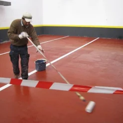 Sopgal Solvant spécial peinture époxy (5l). Réduit la viscosité, augmente l'adhérence et est utilisé pour le nettoyage des outils